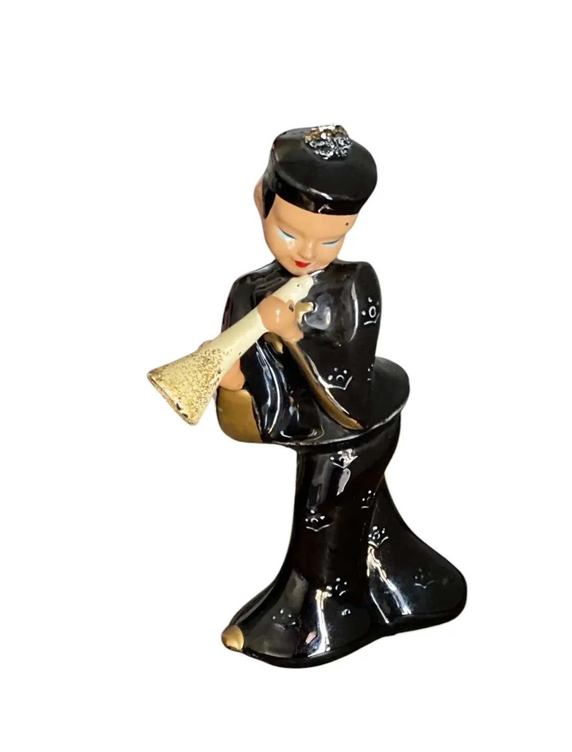 かっきー【Vintage Ceramic Figurine】 Vintage Antique German Kister Scheibe Alsbach porcelain Figurine