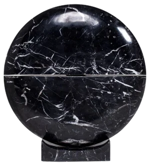 Core Marble Table Lamp by Carlos Aucejo