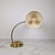 Mid-Century Brass Table Lamp attributed to Hala Zeist, Netherlands, 1950s For Sale - Image 9 of 14