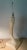 Plastic 1970s Resin Horse Leg Lamp For Sale - Image 7 of 7