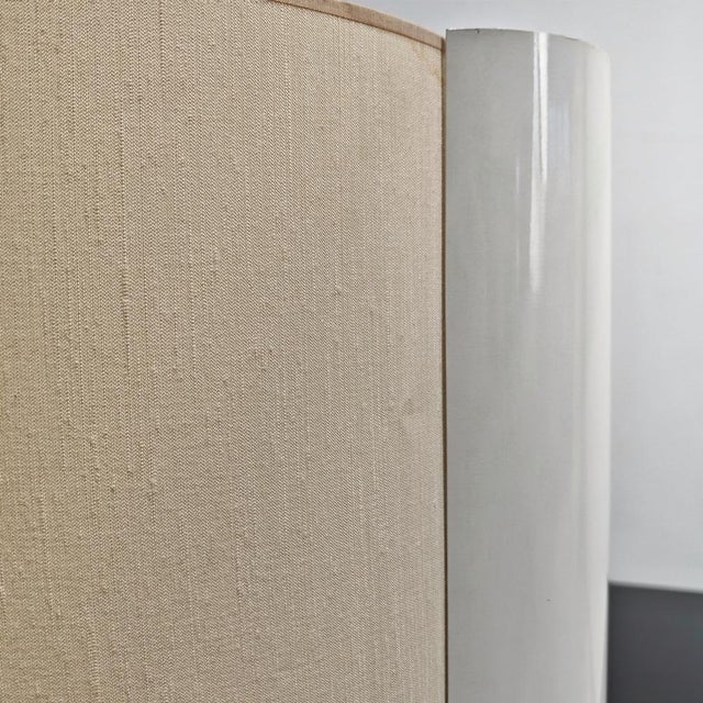 Large Fluette Table Lamp by G. Gramigna for Quattrifolio, 1970s For Sale - Image 11 of 17