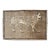 Vintage Zabihi Collection Inspired Cheetah Persian Rug - 3'10" x 6'4" For Sale