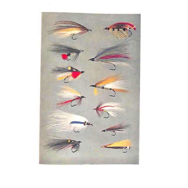 1950s "Streamer Fly Fishing in Fresh and Salt Water" 1950 Bates, Joseph D. Jr. For Sale - Image 5 of 10