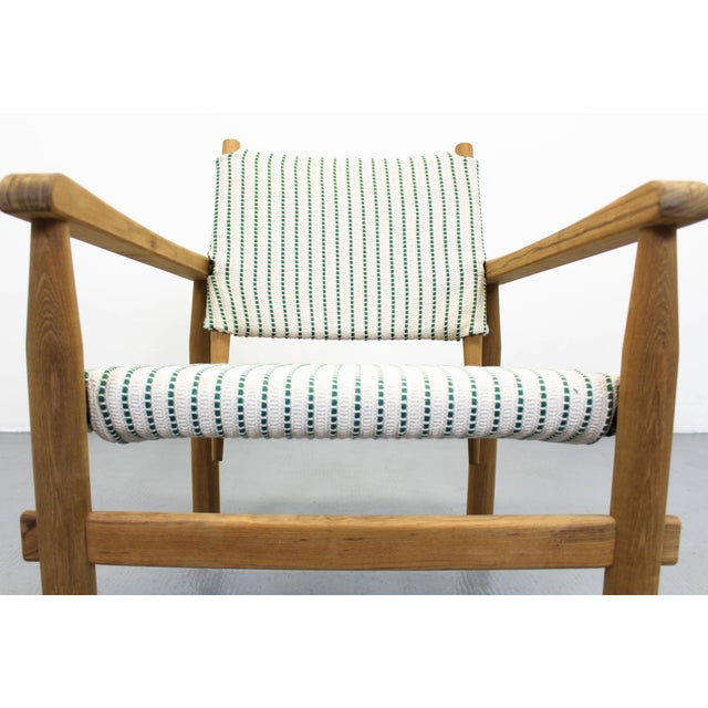 Brown 533 Doron Hotel Chair by Le Corbusier for Cassina For Sale - Image 8 of 11