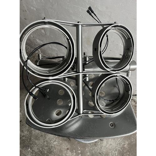 Nomad Adjustable Ceiling Lights from Modular Lighting Instruments, Set of 2 For Sale - Image 3 of 8