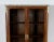 Small Louis XV or Louis XVI Transition Style Showcase Cabinet in Wood For Sale - Image 6 of 18