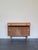 Vintage Danish Sideboard in Oak with Sliding Doors and Drawer, 1960s, in Very Good conditions. Designed 1960 to 1969