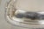 Mid 20th Century Vintage World Silver on Copper Lidded Vegetable Serving Platter With Handles For Sale - Image 5 of 11