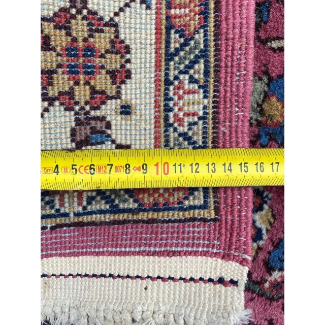 Vintage Transylvanian Rug For Sale - Image 15 of 16