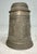 Antique Ornate 1900 Figural German Pewter Lidded Engraved Relief Beer Stein Mug For Sale - Image 14 of 15