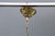 Big Grey Ball Murano Chandelier from Venini, 1960s For Sale - Image 11 of 14