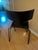 1980s Vintage John Hutton for Donghia " Anziano" Dining Chairs - Set of 4 For Sale - Image 5 of 10