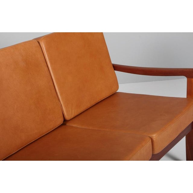 Senator Sofa by Ole Wanscher for Cado For Sale - Image 3 of 7