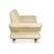 Rossini 2-Seater Sofa in Cream Leather from Koinor For Sale - Image 10 of 13