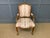 French Carved Walnut Armchairs, 1910, Set of 2 For Sale - Image 6 of 16