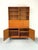 Vintage Teak Bookcase with Desk from Omann Jun, 1960s For Sale - Image 4 of 18