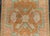 Turkish Mini Rug Oriental Hand Knotted Vintage Rug 1'3" x 3'7" #21295 For Sale - Image 4 of 8
