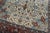 Textile Hand-Knotted Middle Eastern Sarouck Rug For Sale - Image 7 of 13