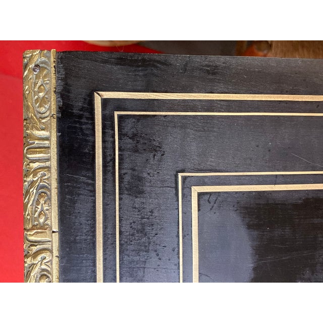 Napoleon III Game Console Table For Sale - Image 12 of 18