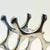Late 20th Century Vintage Sculptural Aluminum Wine Rack by Michael Noll For Sale - Image 5 of 9