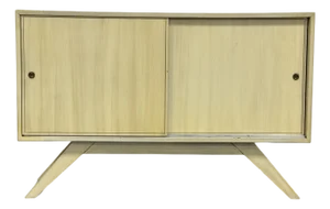 Mid-Century Modern Credenza / Buffet ~ Great Tv Stand or Record Cabinet