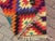 1960s Vintage Turkish Kilim Rug - 35" X 49" For Sale - Image 9 of 10