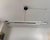 Streamline Modern Ceiling Lamp in Chrome with Neon Tubes, Germany, 1935 For Sale - Image 9 of 18