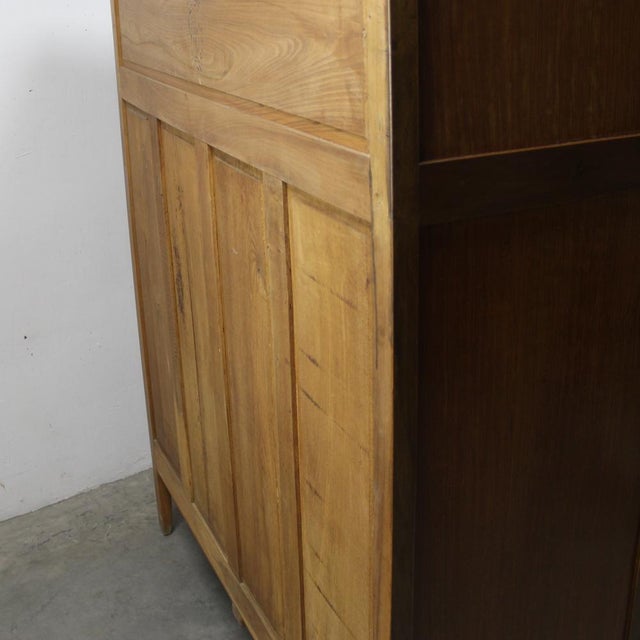 Art Deco French Cabinet, 1920s For Sale - Image 4 of 9