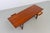 Mid-Century Modern Danish Modern Teak Coffee Table with Drawers and V-Legs by E. W. Bach, 1960s For Sale - Image 3 of 18
