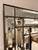Mid 20th Century Mid-Century Modern LaBarge Bronze Beveled Wall Mirror, 46 Inches, Italy For Sale - Image 5 of 9