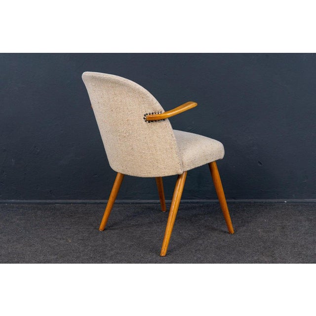 Mid-Century Cocktail Chairs, Set of 4 For Sale - Image 14 of 18