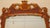 1980s 1980s Labarge Georgian Rococo Style Burl Wood Wall Mirror For Sale - Image 5 of 10