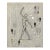 Learning to Move - Original Neo-Expressionist Mixed Media Painting on Canvas by Soren Grau For Sale