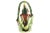 Hand Painted Ceramic Parrot Planter For Sale - Image 4 of 6