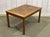 Wood Danish Teak and Tiled Coffee Table, 1970s For Sale - Image 7 of 9