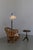 Mid-Century Modern Danish Rattan Lounge Chair by Tove Kindt-Larsen for R. Wengler, 1940s For Sale - Image 3 of 18