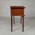 Wood Vintage Teak Bedside Table, 1960s For Sale - Image 7 of 17
