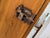 Wood Baroque Farmhouse Cabinet in Softwood For Sale - Image 7 of 14