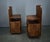 Art Deco Bedside Tables, Czechoslovakia, 1932s, Set of 2 For Sale - Image 16 of 18