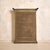Vintage Italian Neoclassical Brass Wall Mirror For Sale - Image 10 of 10