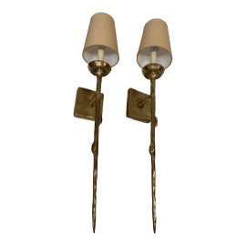 Example of Vaughan Sconces and Wall Lights