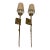 Vaughan Brantome Wall Sconces, Pair For Sale
