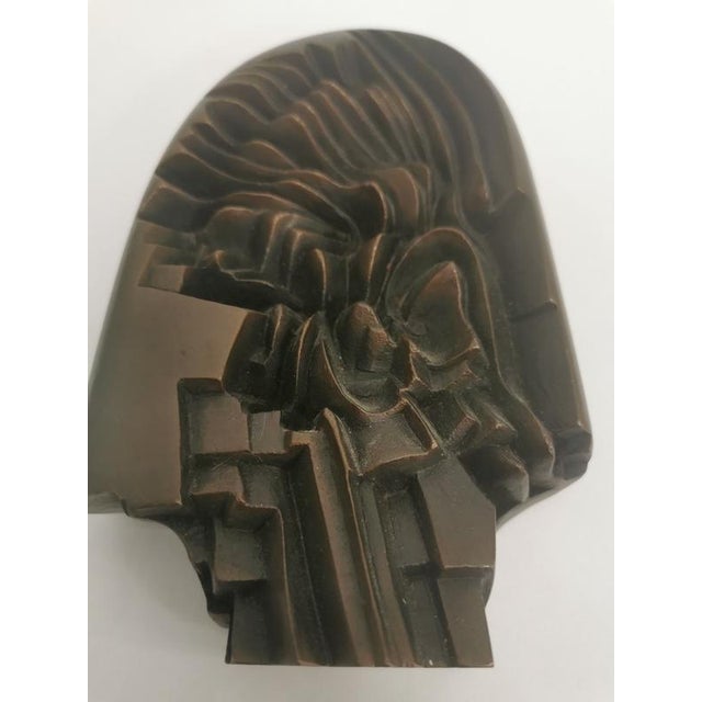 Abstract Bronze Patrick of France For Sale - Image 4 of 11