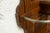 Late 19th Century Napoleon III Style Walnut Wardrobe with 3 Mirrors and Marble, 1890s For Sale - Image 12 of 18