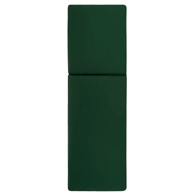 Solano Sunlounger - Natural/Green For Sale - Image 10 of 12