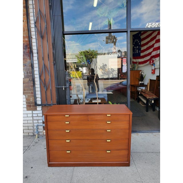 1950s Drexel Dresser by Edward Wormley For Sale - Image 13 of 13