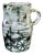 Large Vintage French Pitcher by Jacques Blin, 1950 For Sale