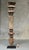 Early 20th Century Large Antique Abstract Hand-Carved Nupe House Post on Custom Stand For Sale - Image 5 of 12