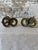 1970s Brass Cobra Candlestick Holders – Pair For Sale In New York - Image 6 of 6