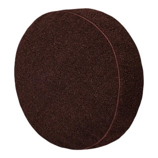 Zak+Fox Campo 03 Round Pillow For Sale